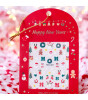 Mini & Kids Nail Sticker // New Year