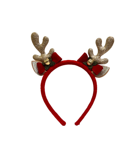 Mini & Kids Ta&ccedil; Christmas // Rudolph