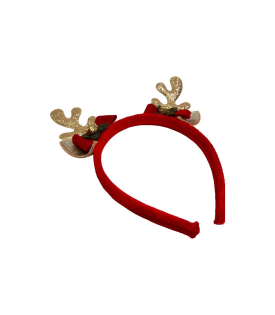 Mini & Kids Ta&ccedil; Christmas // Rudolph