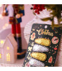 Mini & Kids Klips Toka Christmas // Glitter