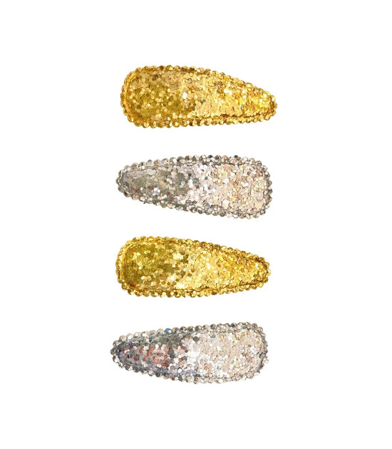 Mini & Kids Klips Toka Christmas // Glitter