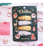Mini & Kids Klips Toka Christmas // Glitter