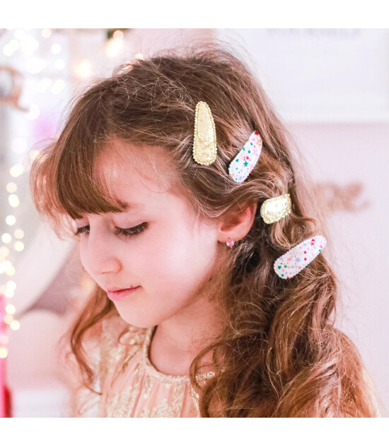 Mini & Kids Klips Toka Christmas // Multi Star