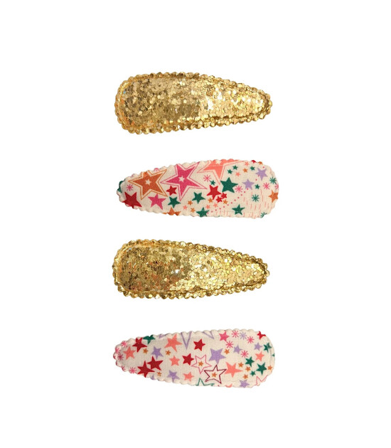 Mini & Kids Klips Toka Christmas // Multi Star