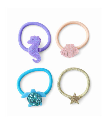 Mini & Kids Lastik Toka // Little Mermaids