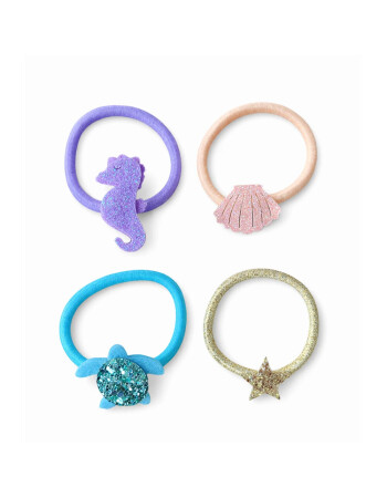 Mini & Kids Little Mermaids Lastik Toka