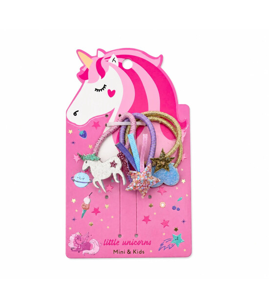 Mini & Kids Lastik Toka // Unicorn