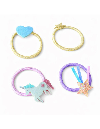 Mini & Kids Unicorn Lastik Toka