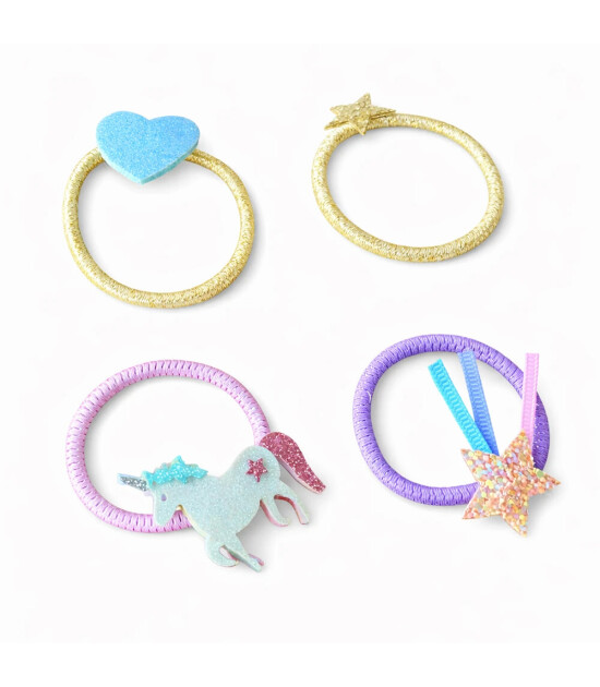 Mini & Kids Lastik Toka // Unicorn