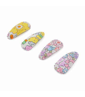 Mini & Kids Klips Toka (4 Adet) // Baby