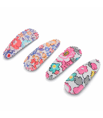 Mini & Kids Klipsli Toka (4 Adet)