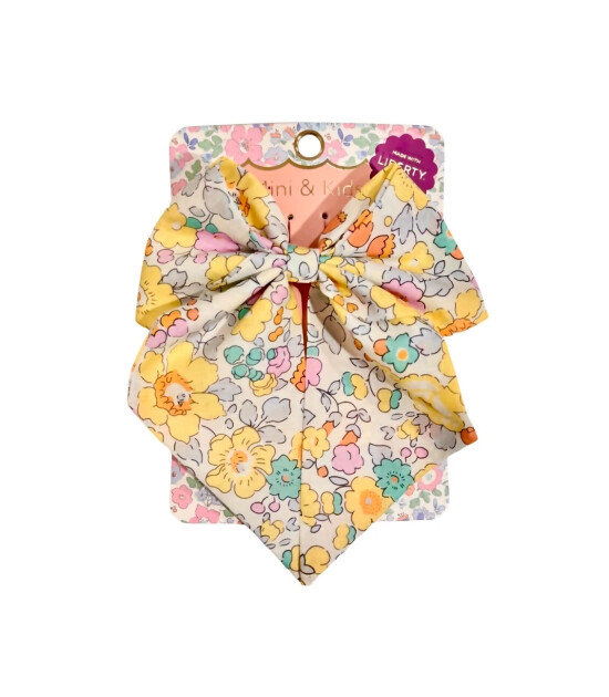 Mini & Kids Liberty Fiyonk &Ccedil;ocuk Toka (XL) - 