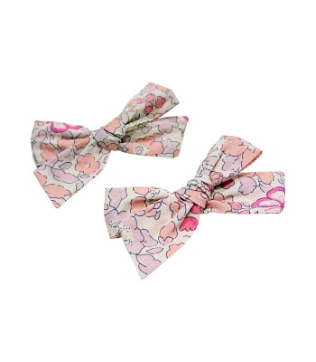 Mini & Kids Liberty Fiyonk (Medium) - Pink