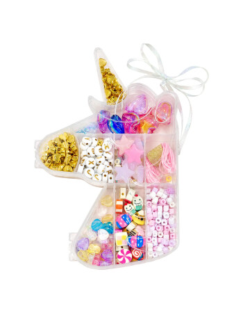 Little Unicorns Unicorn DIY Boncuk Seti