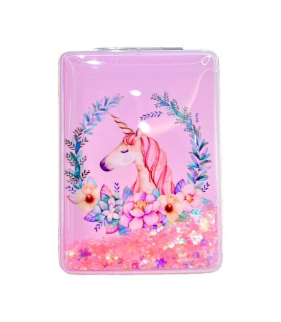 Mini & Kids Unicorn Ayna // Circle