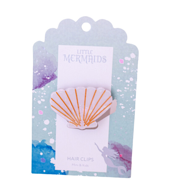 Mini & Kids Little Mermaids Toka Large // Hologram