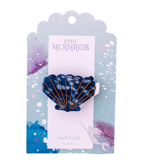 Mini & Kids Little Mermaids Toka Large // Lacivert