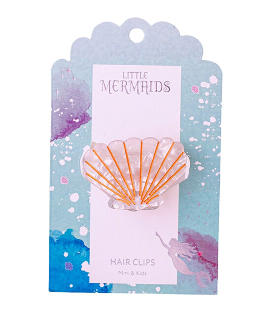 Mini & Kids Little Mermaids Toka Large // Sedef
