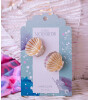 Mini & Kids Little Mermaids Medium Toka // Simli