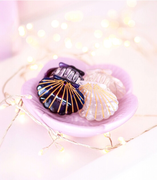 Mini & Kids Little Mermaids Medium Toka // Mor