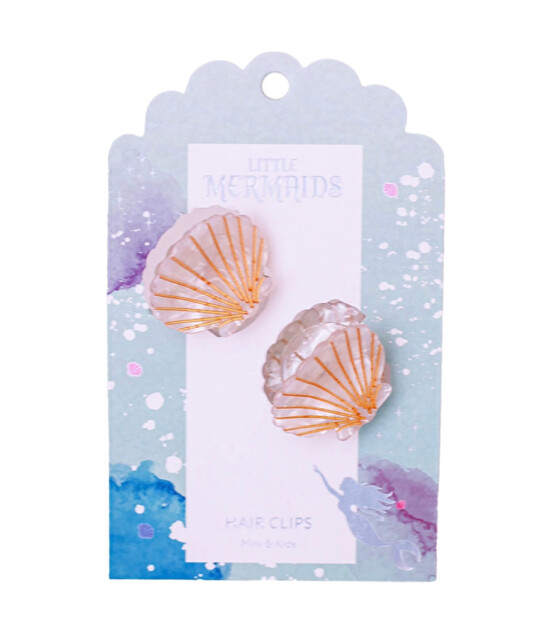 Mini & Kids Little Mermaids Medium Toka // Sedef