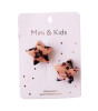Mini & Kids Mini Stars Kemik Toka // Leopar