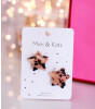 Mini & Kids Mini Stars Kemik Toka // Leopar