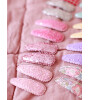 Mini & Kids Mini Klips Toka // Glitter Rose