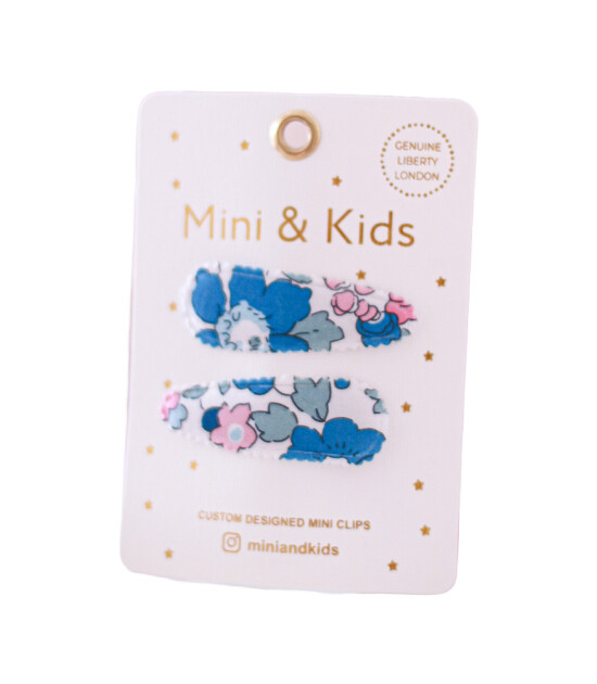 Mini & Kids Mini Klips Toka // Betsy Blue