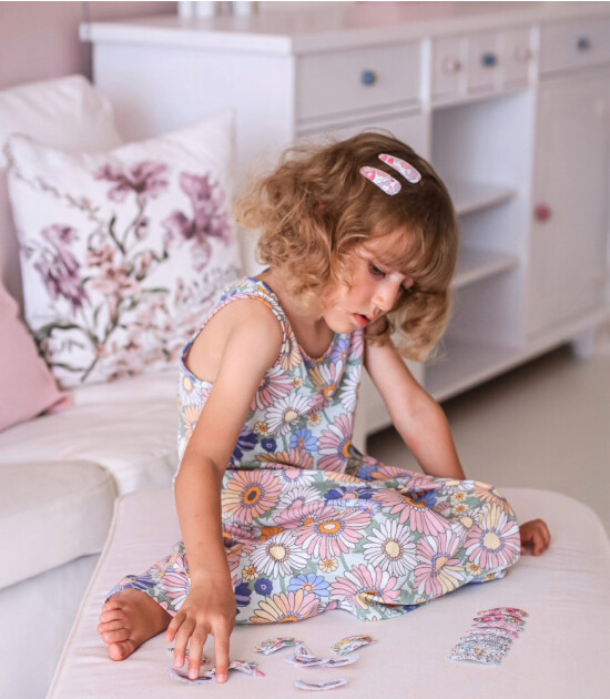 Mini & Kids Mini Klips Toka // Betsy Lilac