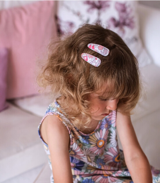 Mini & Kids Mini Klips Toka // Betsy Lilac