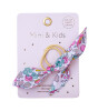 Mini & Kids Bunny Ears Toka // Betsy Pink