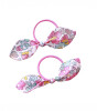 Mini & Kids Bunny Ears Toka // Betsy Pink