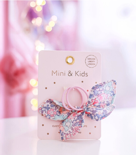 Mini & Kids Bunny Ears Toka // Michelle Pastel