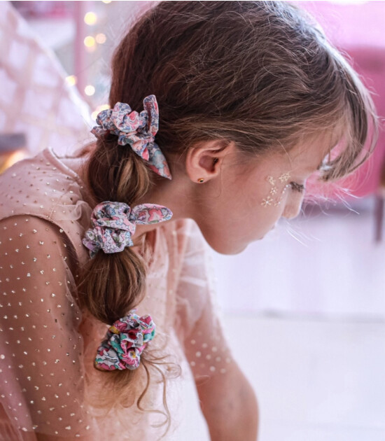 Mini & Kids Mini Saç Tokası // Michelle Pastel