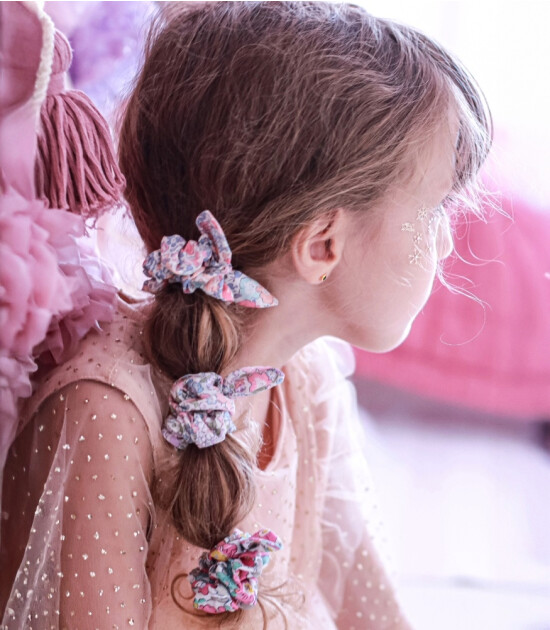 Mini & Kids Mini Saç Tokası // Michelle Pastel