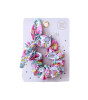 Mini & Kids Mini Sa&ccedil; Tokası // Betsy Pink