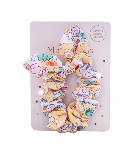 Mini & Kids Mini Saç Tokası // Betsy Yellow