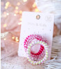 Mini & Kids Hair Spiral // Hearts