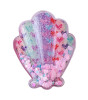 Mini & Kids Little Mermaids Hairbrush // Heart