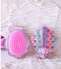 Mini & Kids Little Mermaids Hairbrush // Heart