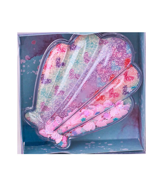 Mini & Kids Little Mermaids Hairbrush // Heart