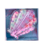 Mini & Kids Little Mermaids Hairbrush // Heart