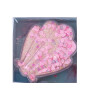 Mini & Kids Little Mermaids Hairbrush // Pink