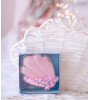 Mini & Kids Little Mermaids Hairbrush // Pink