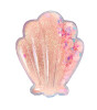 Mini & Kids Little Mermaids Hairbrush // Pink