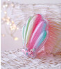 Mini & Kids Little Mermaids Hairbrush // Rainbow