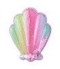 Mini & Kids Little Mermaids Hairbrush // Rainbow