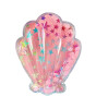 Mini & Kids Little Mermaids Hairbrush // Stars