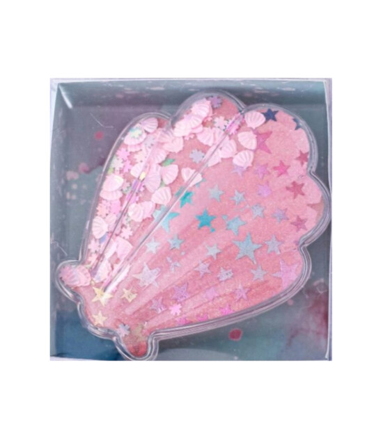 Mini & Kids Little Mermaids Hairbrush // Stars